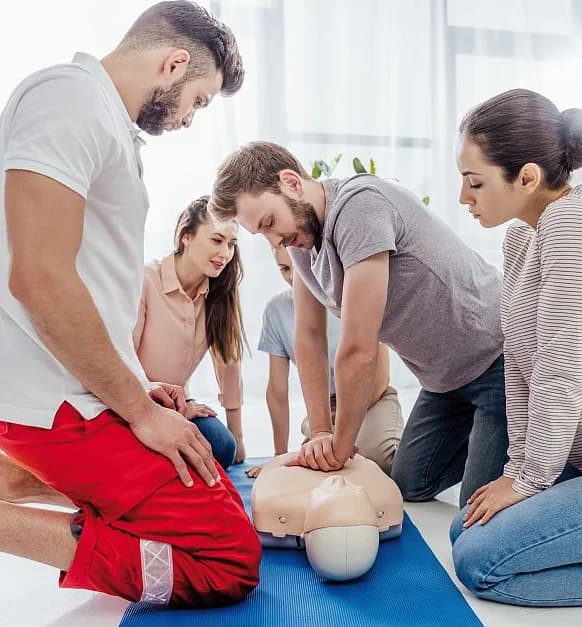 Erste-Hilfe Kurs: Rettungstechniken für den Notfall
