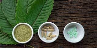 Mit Kratom aufgewachsen