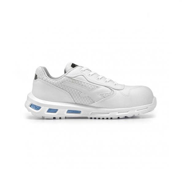 Mit U-Power Schuhen von Mister Worker® gut geschützt bei jedem Schritt