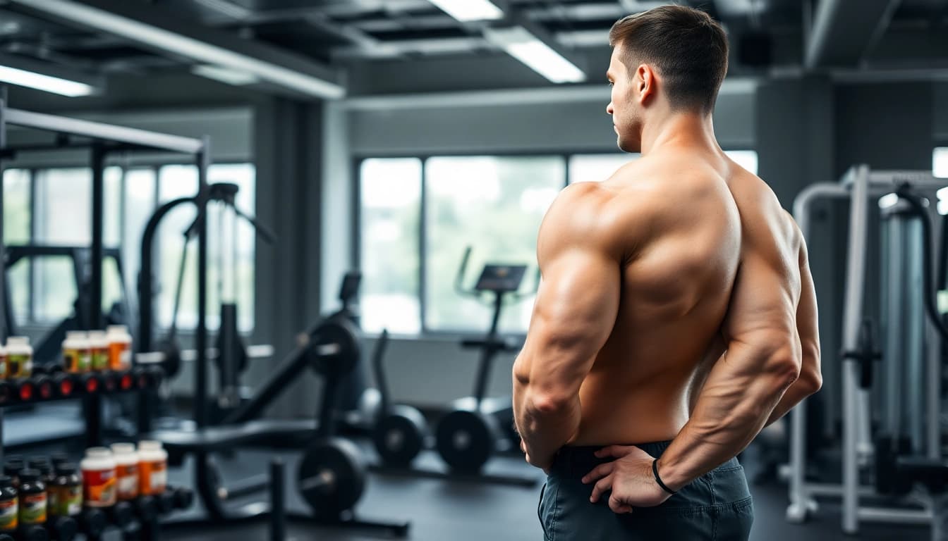 Leberschutz und Gesundheitsvorsorge bei Unique Pharma Steroids - Tipps für Bodybuilder.