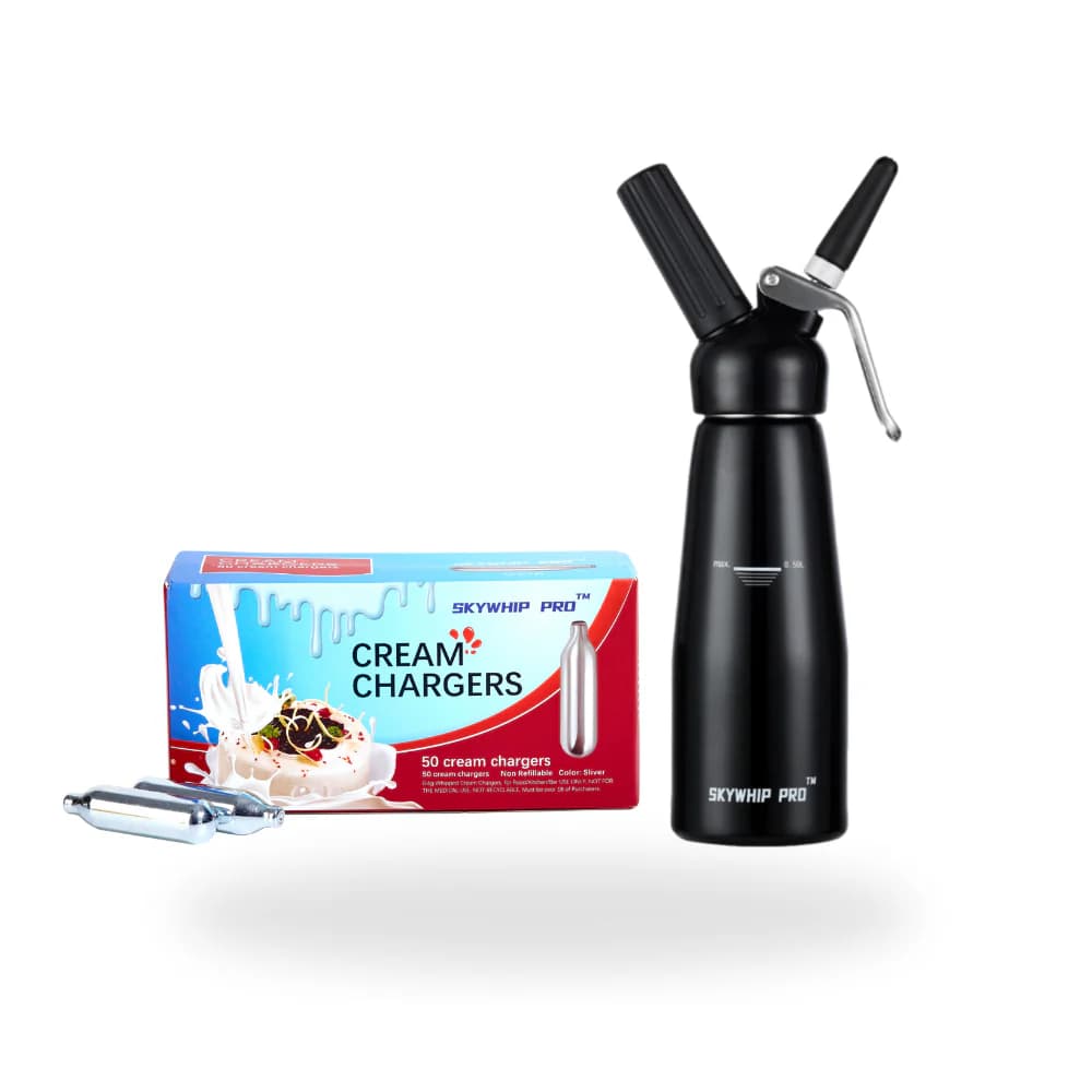 How Cream Chargers Help SugaryEscape Achieve the Perfect Dessert Experience