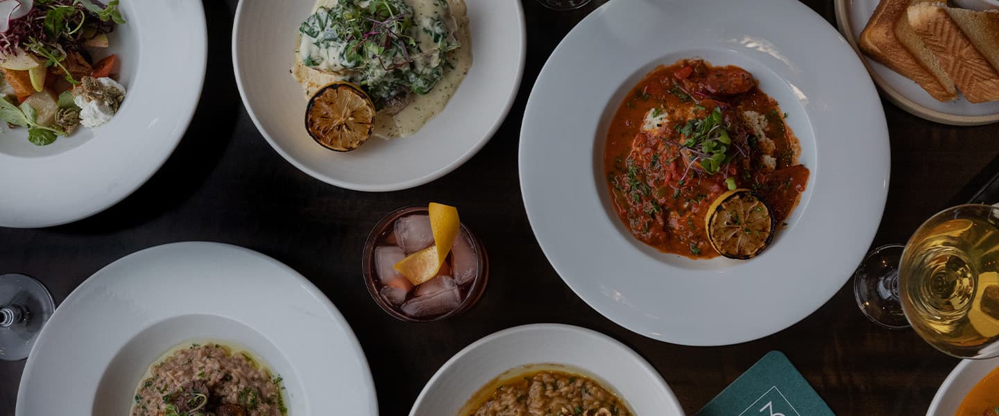Ein Hochgenuss für den Gaumen: Erlesene Restaurant Marketingmenüs für Feinschmecker