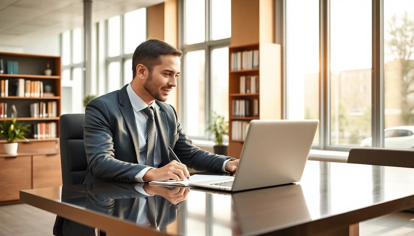 Headhunter Executive Search – Führungskräfte für langfristigen Unternehmenserfolg