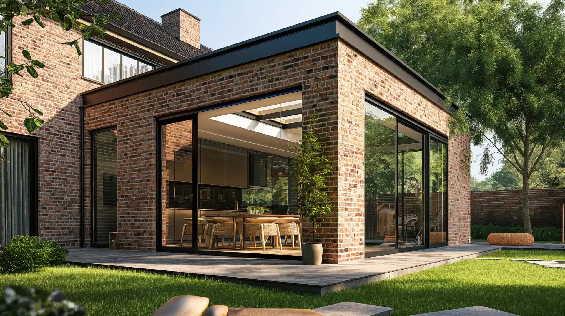 Terrassenüberdachung mit Markise: Ein Schutzschild für Ihre Möbel
