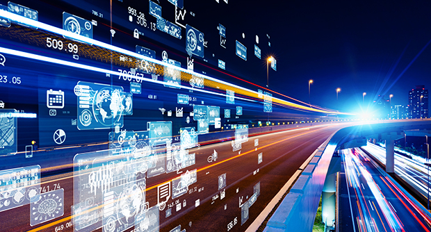 Stellen Sie Internet transit sofort mit detaillierten Übersichten bereit