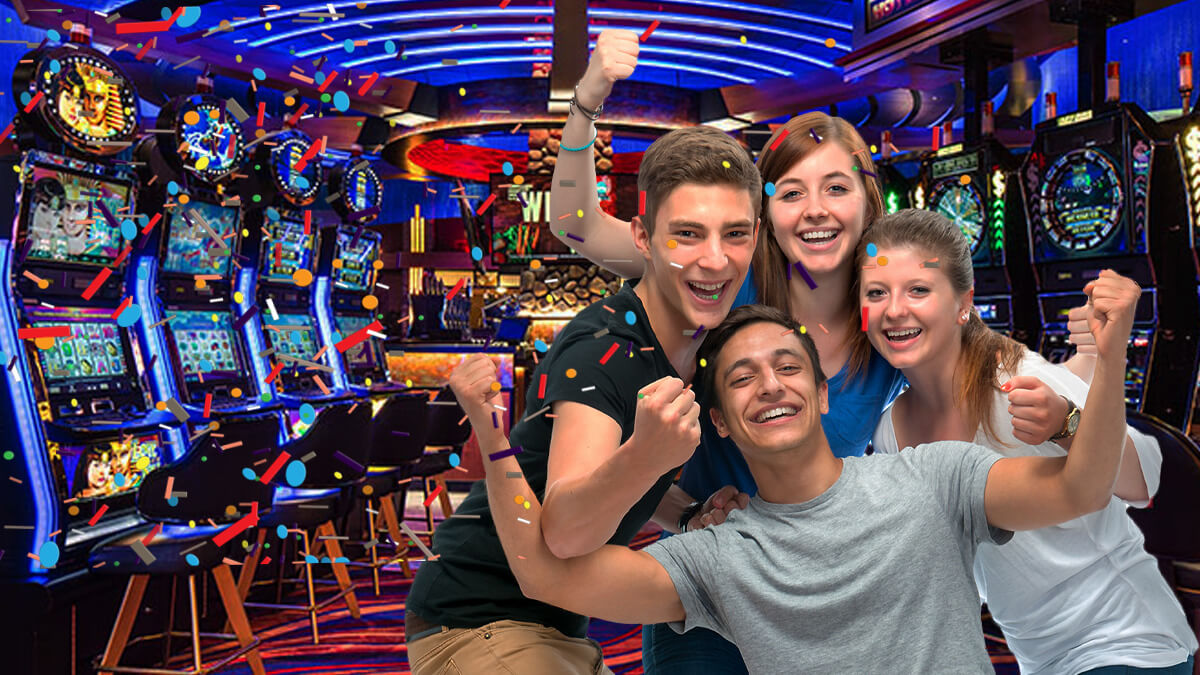 Auswahl des besten Spielautomaten zum Gewinnen – Riesige Auszahlungen an Spielautomaten