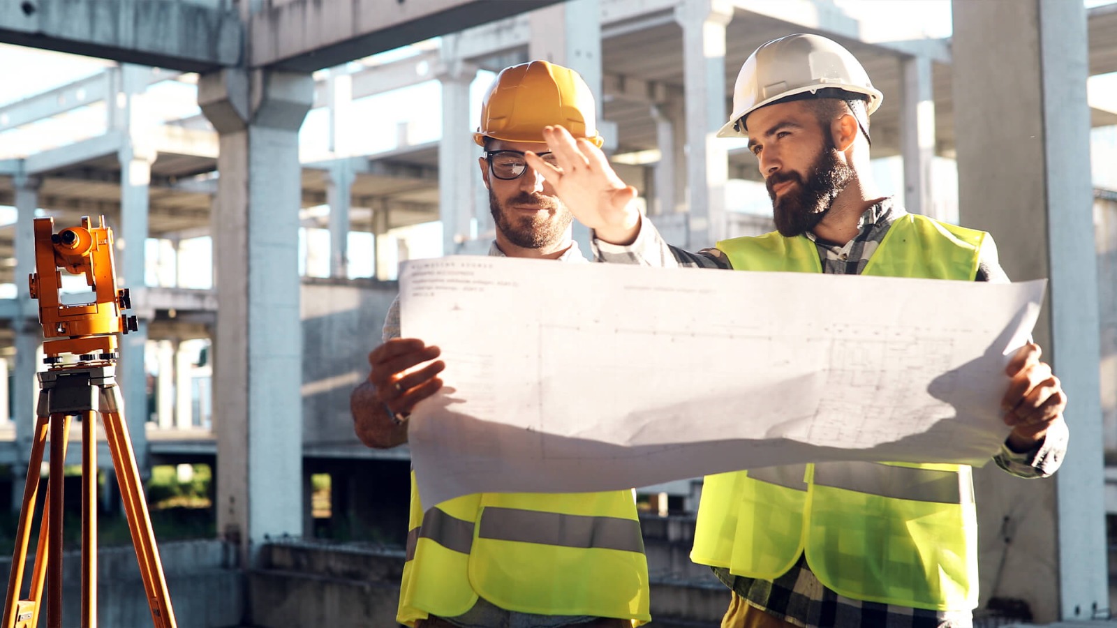 Headhunter Baubranche – Headhunter Baubranche identifiziert Bauexperten mit Erfahrung
