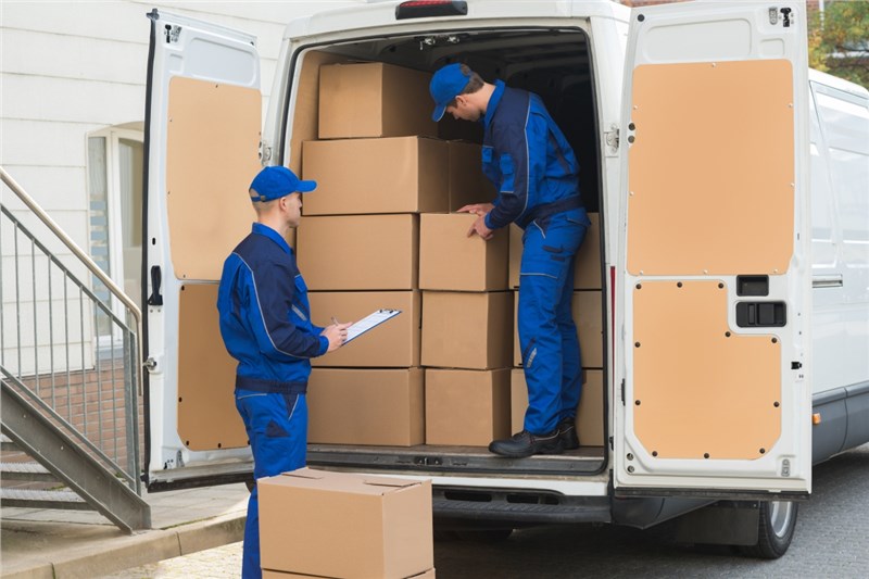 Umzugsunternehmen: Umzüge mit fachgerechter Verladung