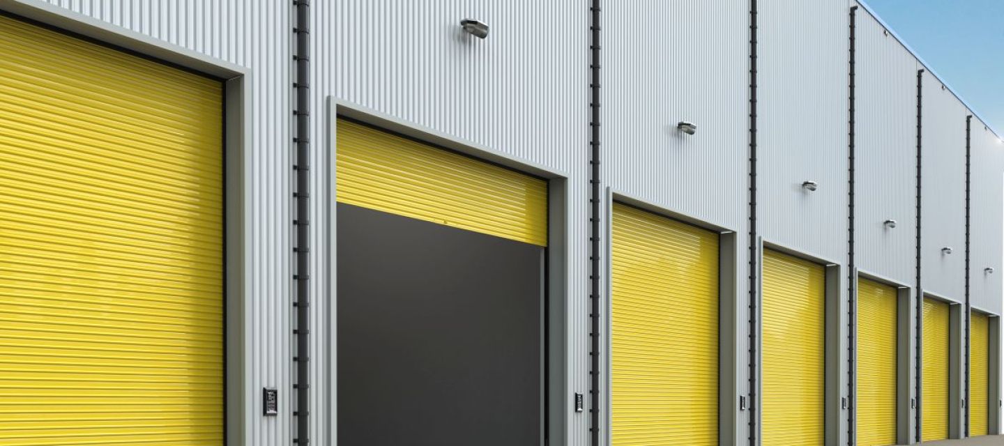 Industrietore für flexible und nachhaltige Nutzung
