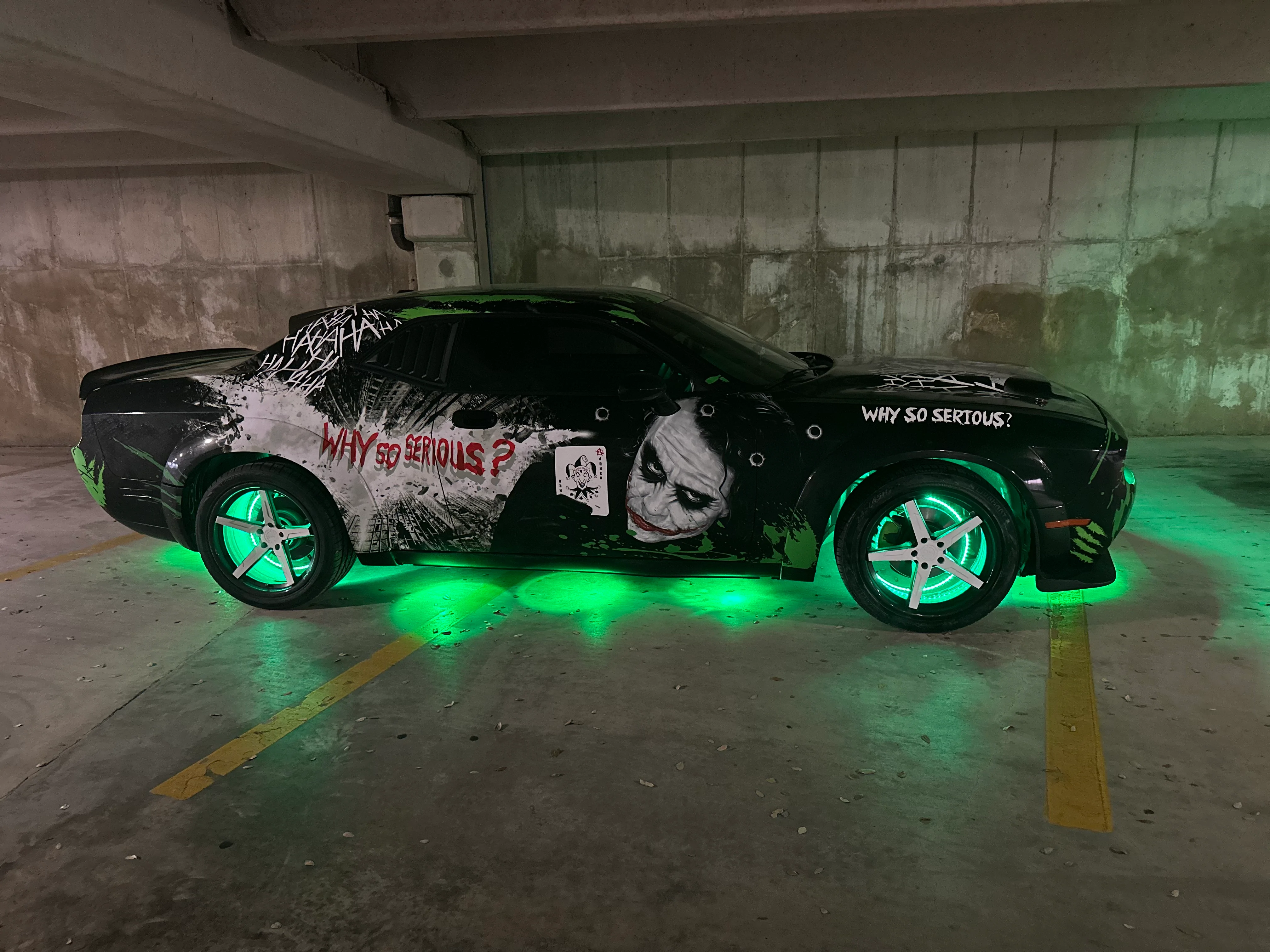 Atemberaubende anime car Folierungen für echte Fans