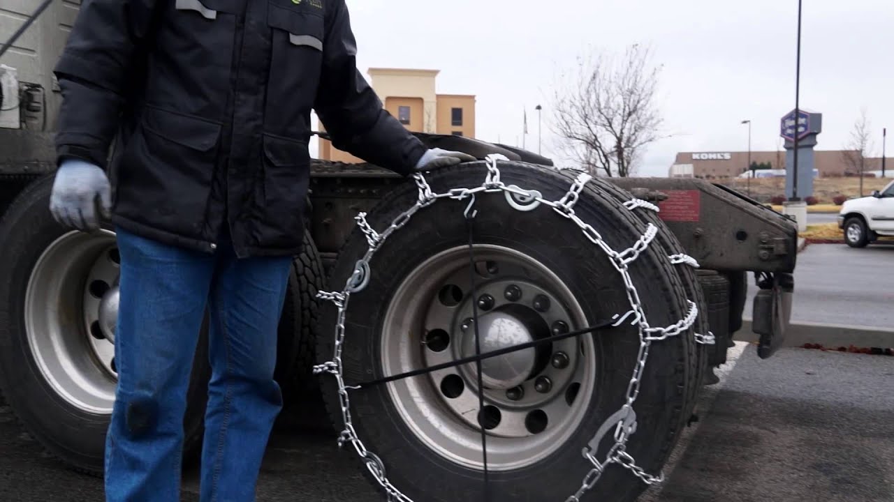 Schneeketten für SUV: Wie Sie den Radkastenfreiraum richtig berücksichtigen
