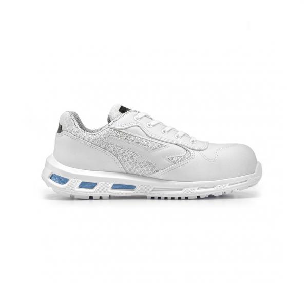 Mit U-Power Schuhen von Mister Worker® gut geschützt bei jedem Schritt