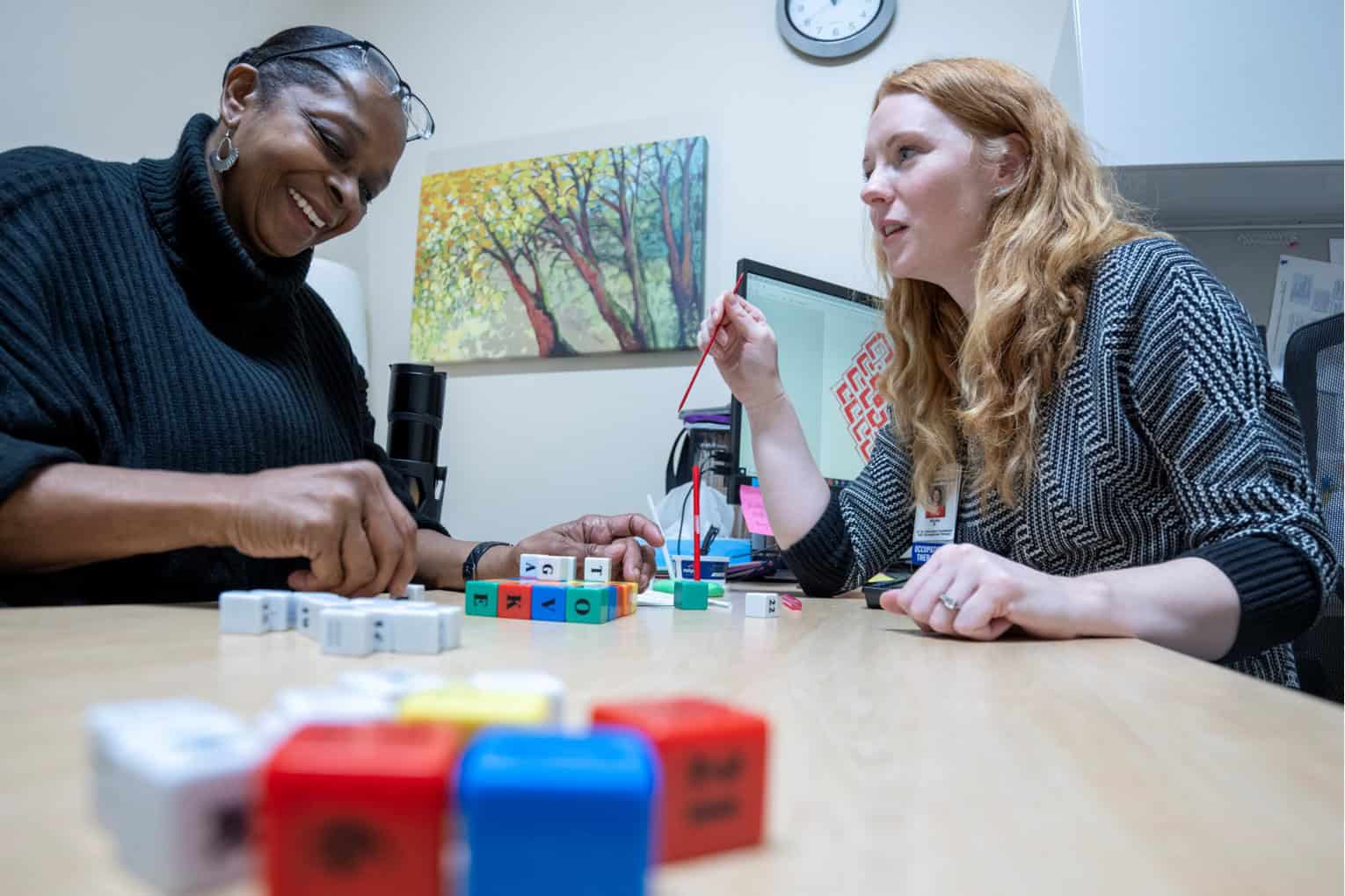 Individuelle Therapieziele für Kinder erreichen durch Ergotherapie Kinder Dortmund