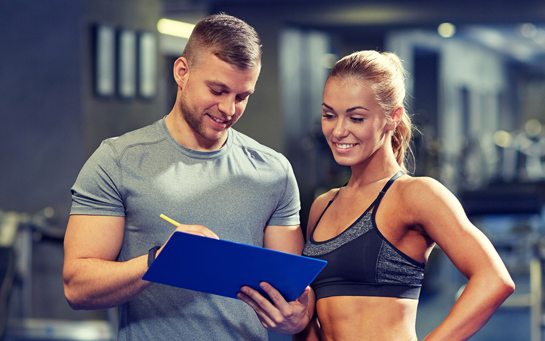 Gewichteter Fortschritt: Planen Sie Ihren Weg zur Fitness mit Krafttraining