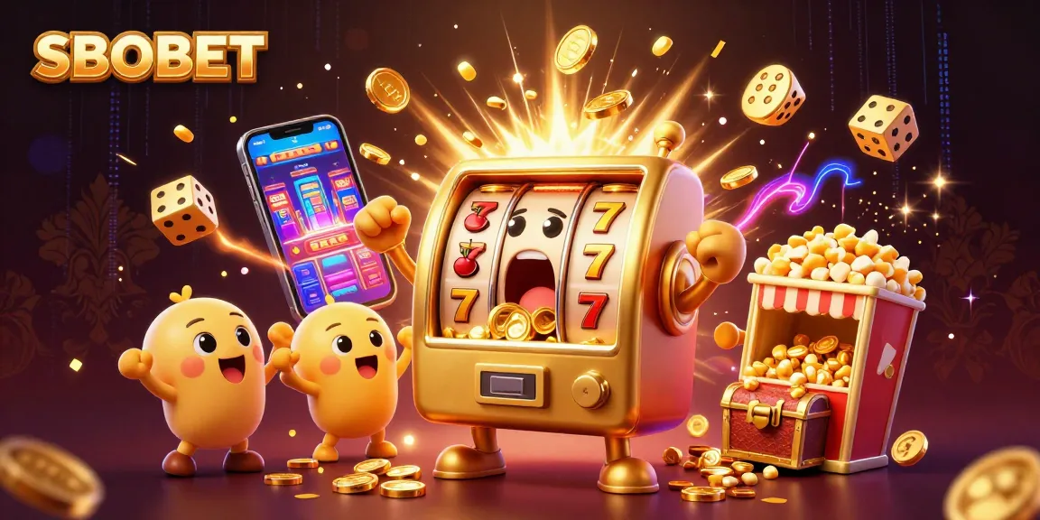 สนุกกับการเล่น SBOBET ในเว็บพนันโดยตรง พร้อมเงินรางวัลเต็มจำนวน