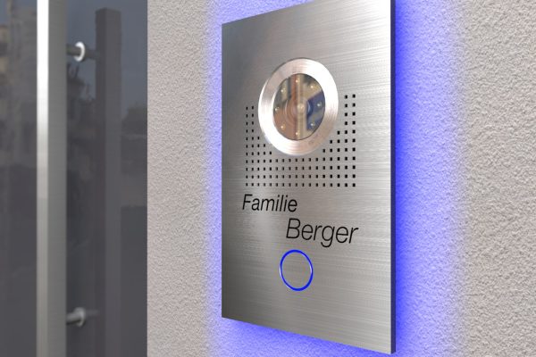 Smarter Schutz für Ihr Zuhause: Video-Türsprechanlagen