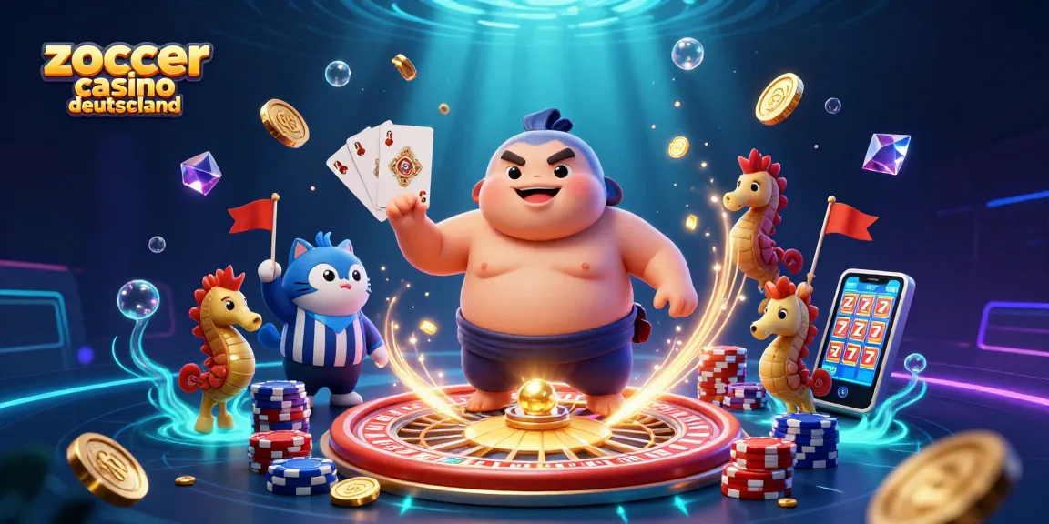 Spielen Sie im Zoccer Casino Deutschland und erleben Sie aufregende Casinospiele unterhaltsam.